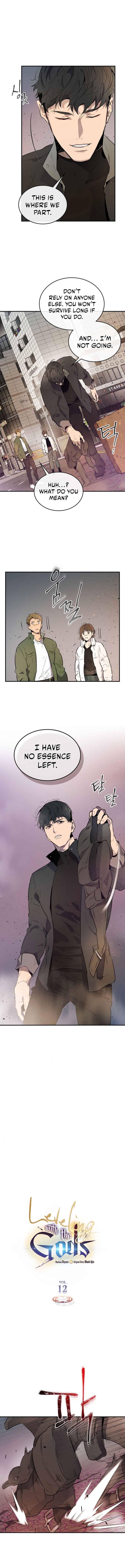 Read Leveling With The Gods EN Manga Online