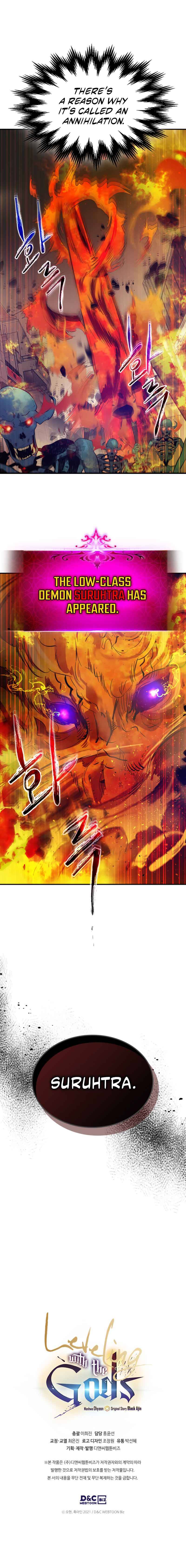 Read Leveling With The Gods EN Manga Online