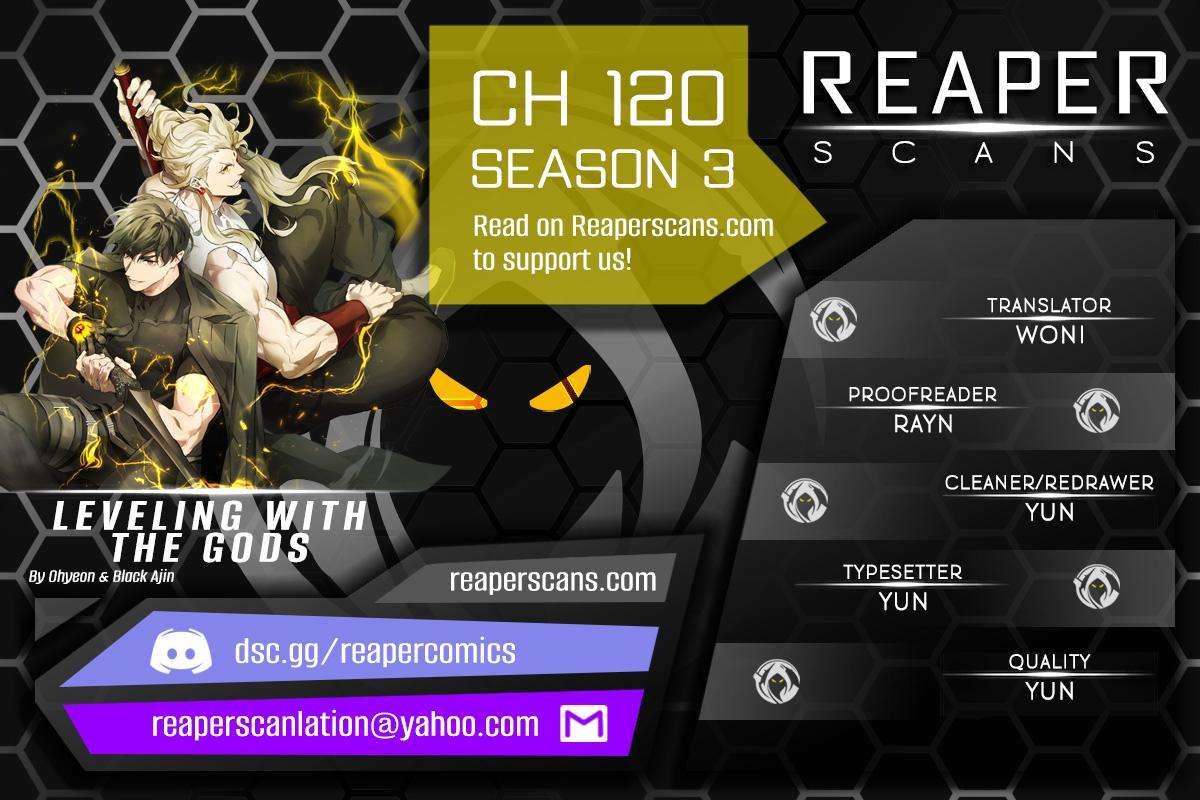 Read Leveling With The Gods EN Manga Online