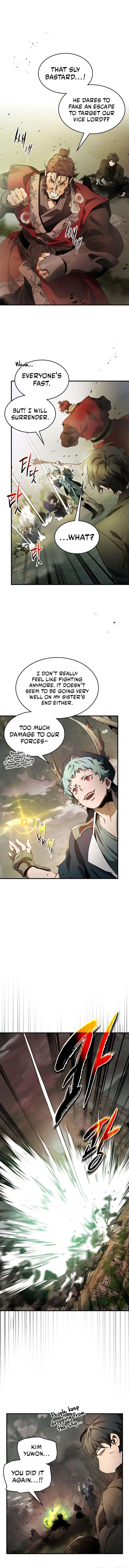 Read Leveling With The Gods EN Manga Online