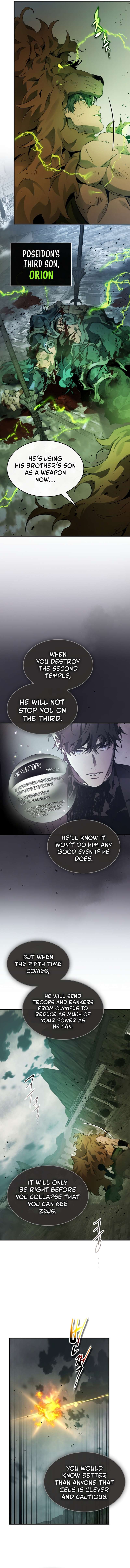Read Leveling With The Gods EN Manga Online