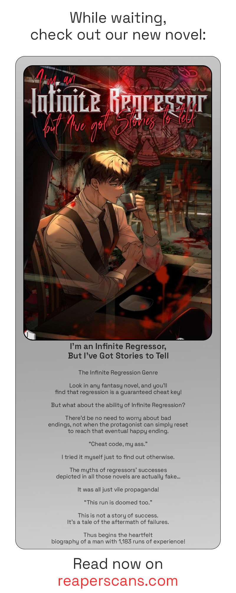 Read Leveling With The Gods EN Manga Online