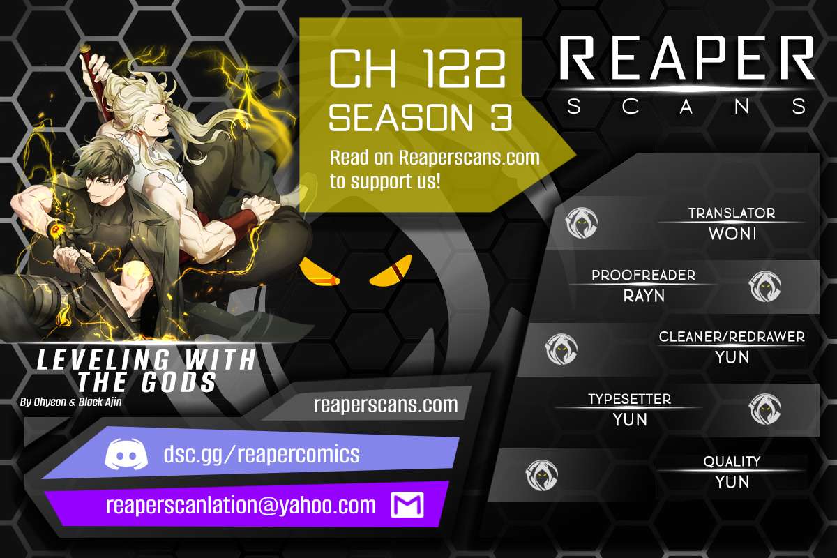Read Leveling With The Gods EN Manga Online