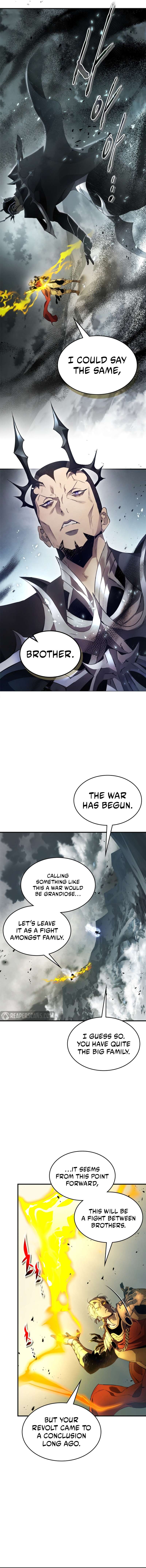 Read Leveling With The Gods EN Manga Online