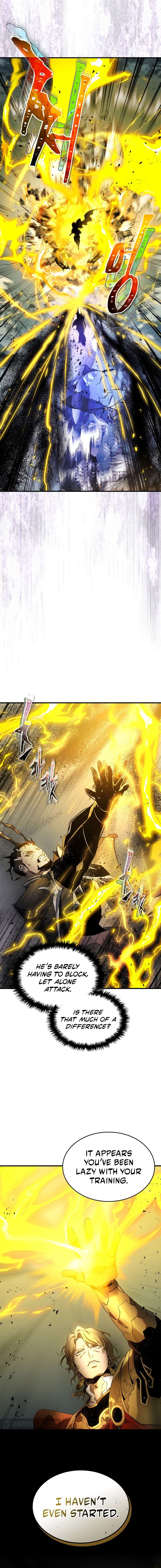Read Leveling With The Gods EN Manga Online