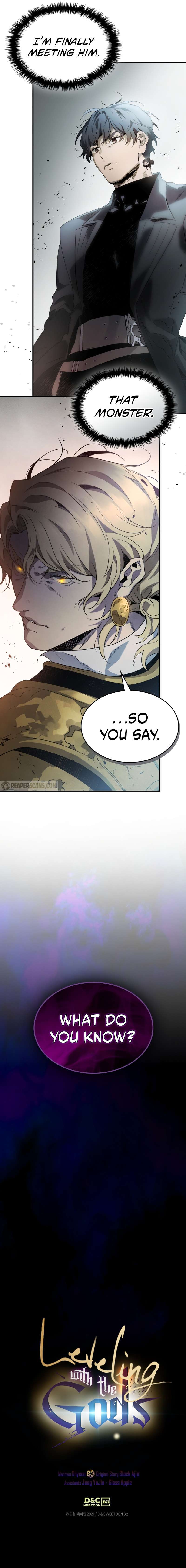 Read Leveling With The Gods EN Manga Online