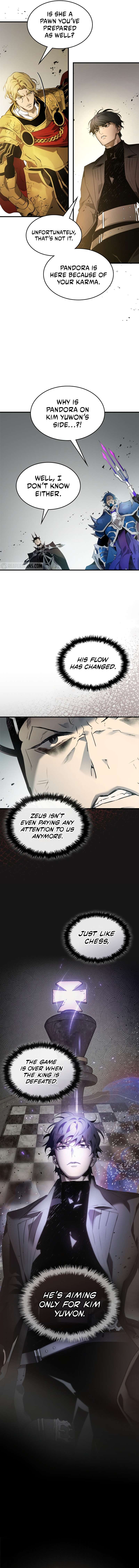 Read Leveling With The Gods EN Manga Online