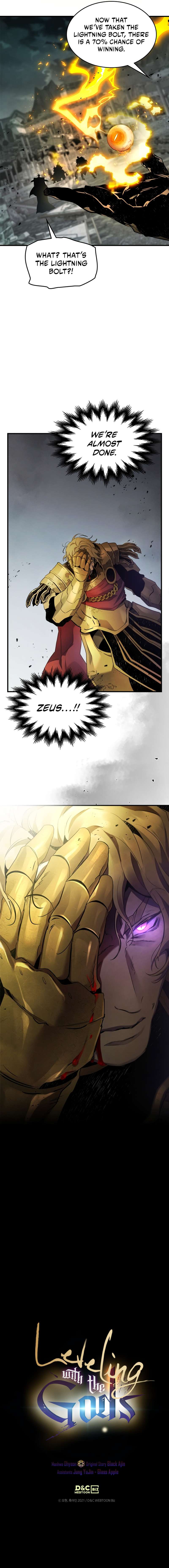 Read Leveling With The Gods EN Manga Online