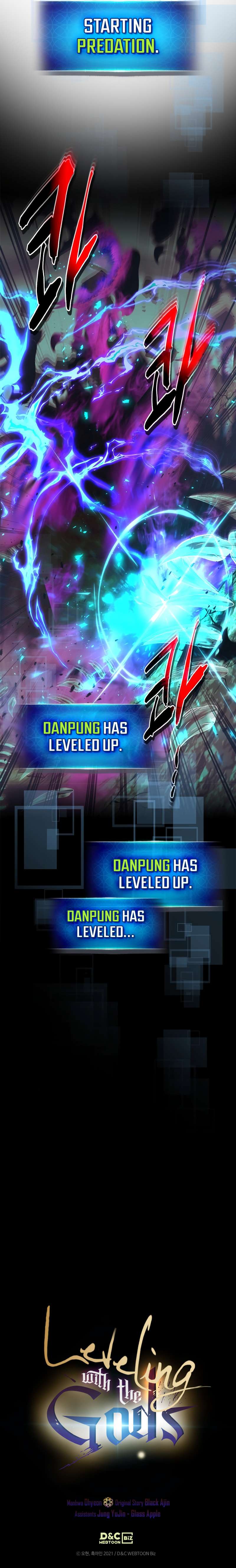 Read Leveling With The Gods EN Manga Online