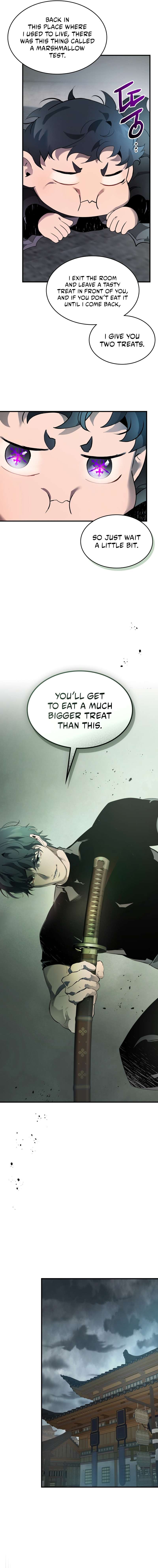 Read Leveling With The Gods EN Manga Online