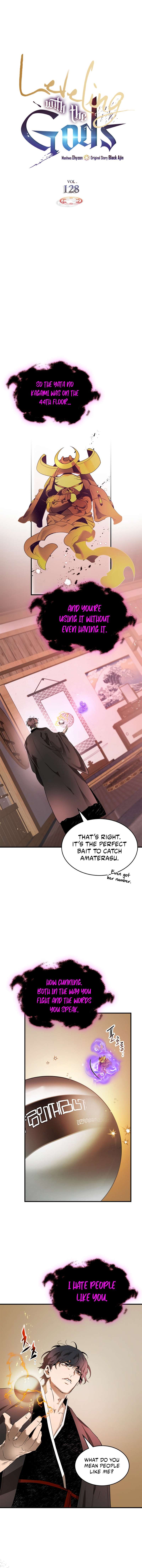 Read Leveling With The Gods EN Manga Online