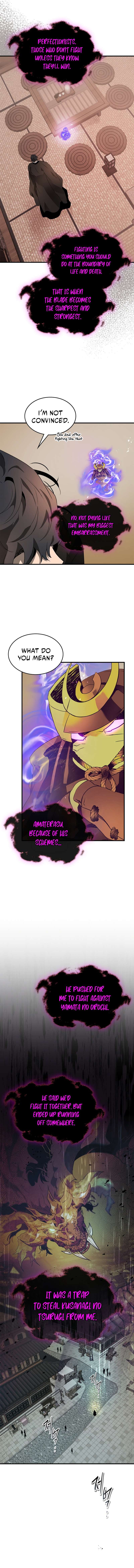 Read Leveling With The Gods EN Manga Online