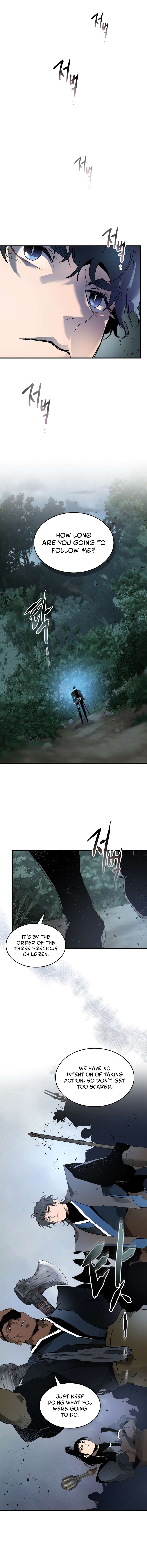 Read Leveling With The Gods EN Manga Online