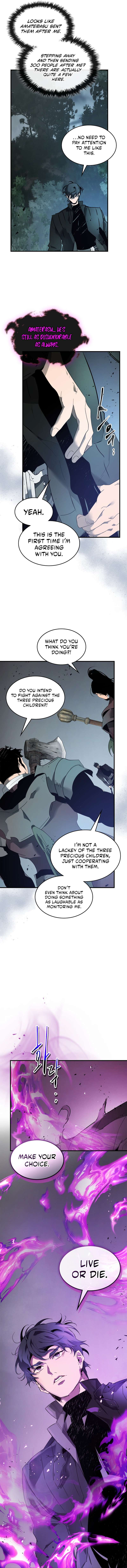 Read Leveling With The Gods EN Manga Online