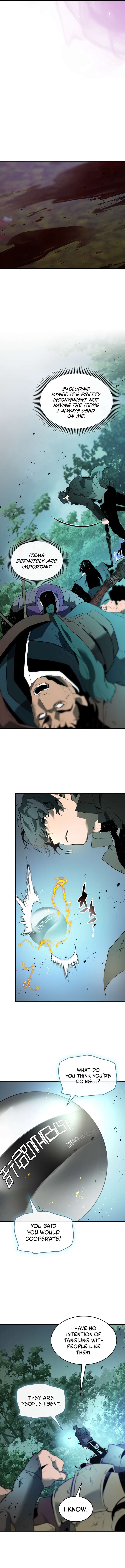 Read Leveling With The Gods EN Manga Online