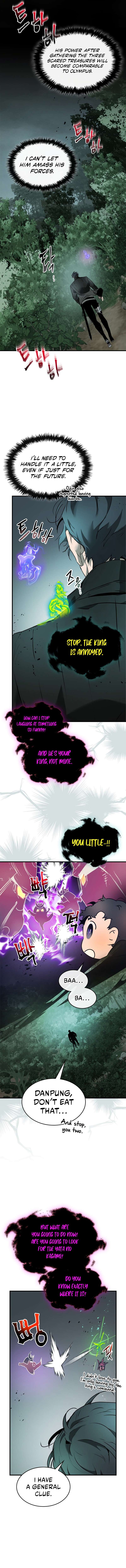 Read Leveling With The Gods EN Manga Online