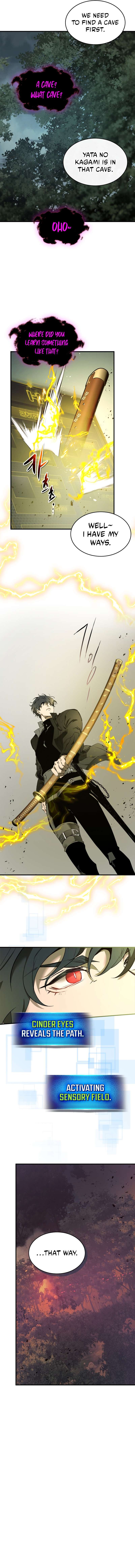 Read Leveling With The Gods EN Manga Online