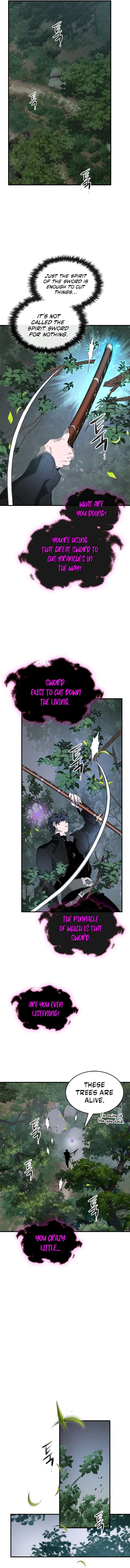 Read Leveling With The Gods EN Manga Online