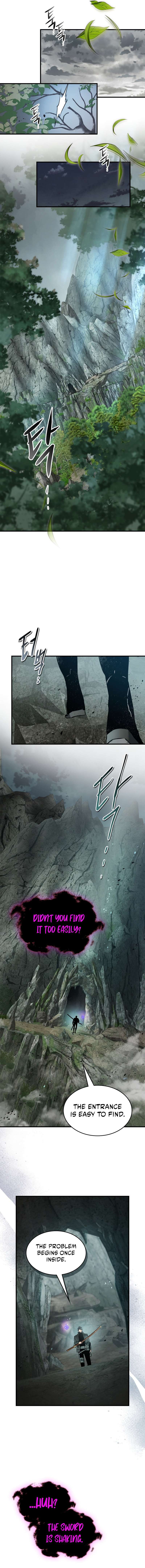 Read Leveling With The Gods EN Manga Online