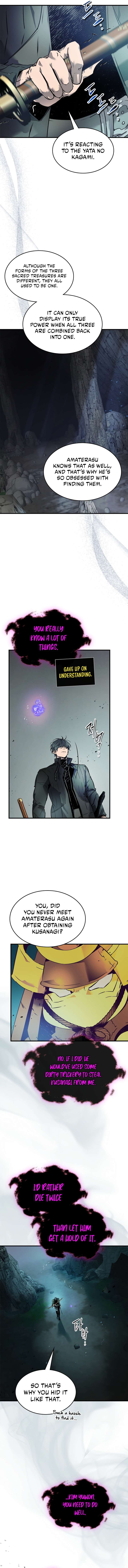 Read Leveling With The Gods EN Manga Online