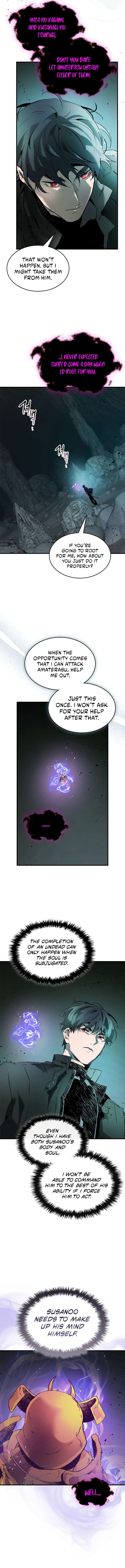Read Leveling With The Gods EN Manga Online