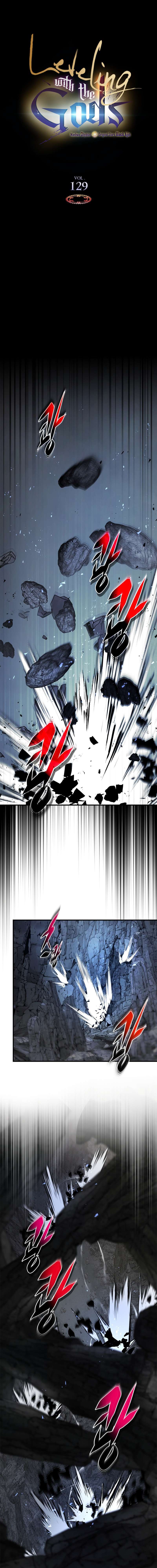 Read Leveling With The Gods EN Manga Online