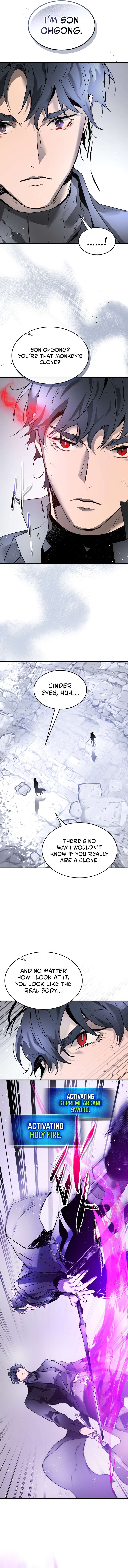 Read Leveling With The Gods EN Manga Online