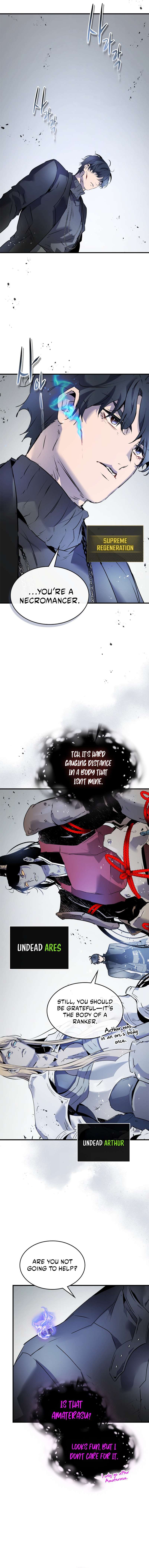Read Leveling With The Gods EN Manga Online