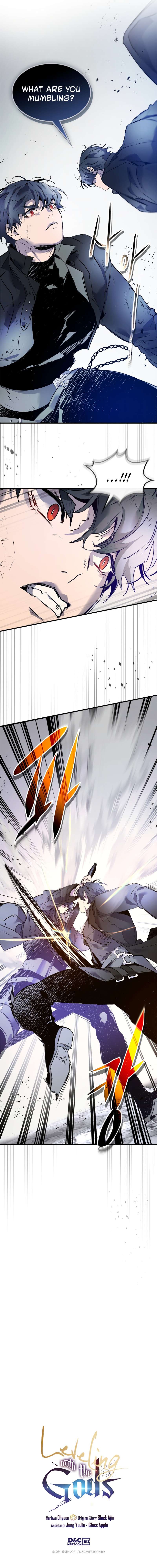 Read Leveling With The Gods EN Manga Online