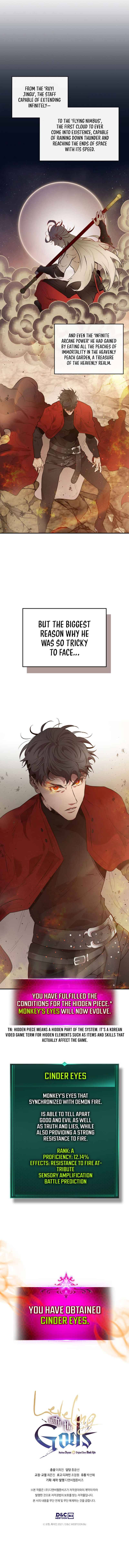 Read Leveling With The Gods EN Manga Online