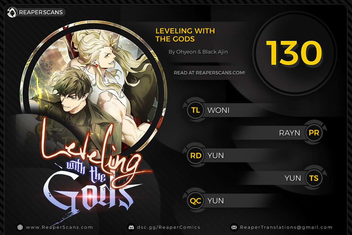 Read Leveling With The Gods EN Manga Online