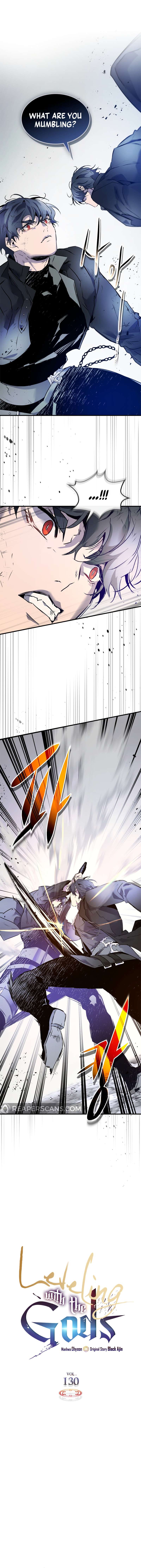 Read Leveling With The Gods EN Manga Online