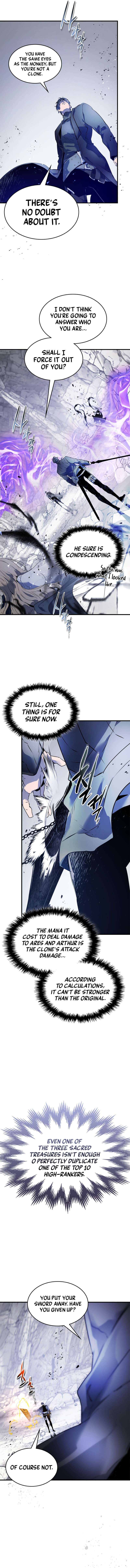 Read Leveling With The Gods EN Manga Online