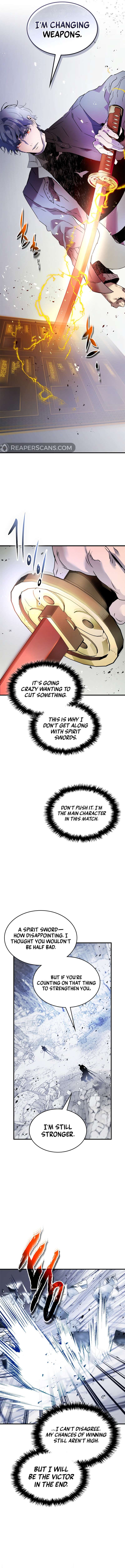 Read Leveling With The Gods EN Manga Online