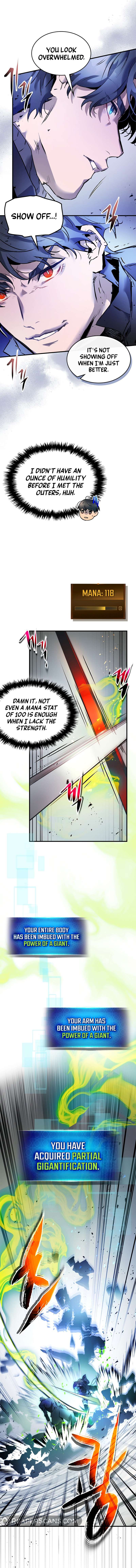 Read Leveling With The Gods EN Manga Online