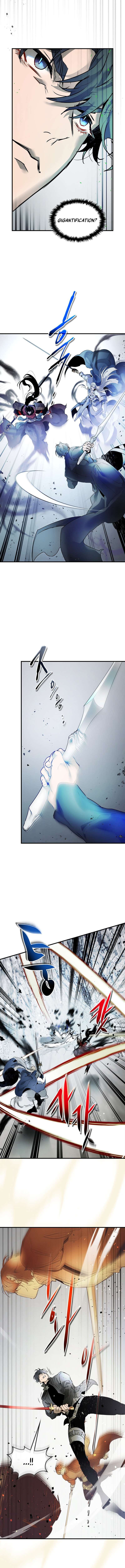 Read Leveling With The Gods EN Manga Online