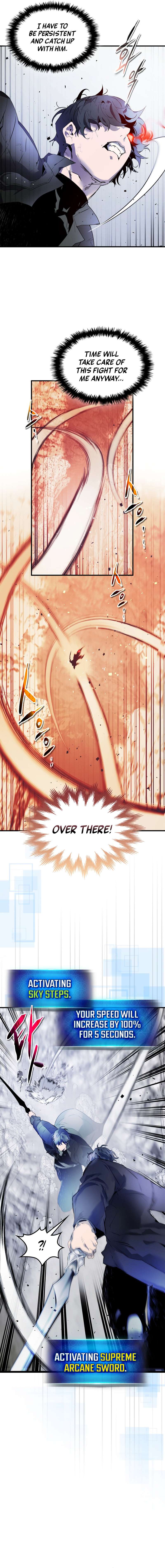 Read Leveling With The Gods EN Manga Online