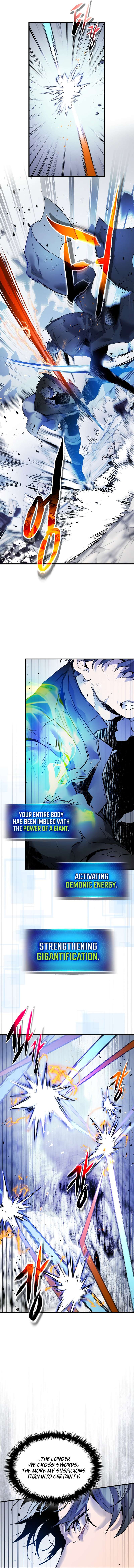 Read Leveling With The Gods EN Manga Online