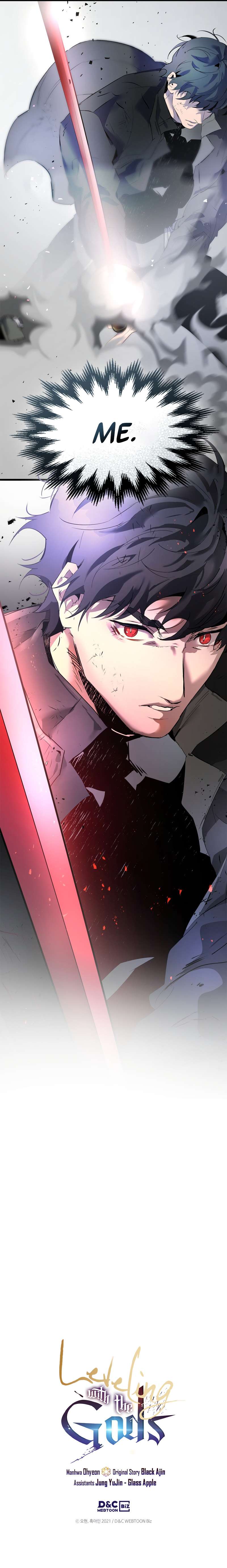 Read Leveling With The Gods EN Manga Online