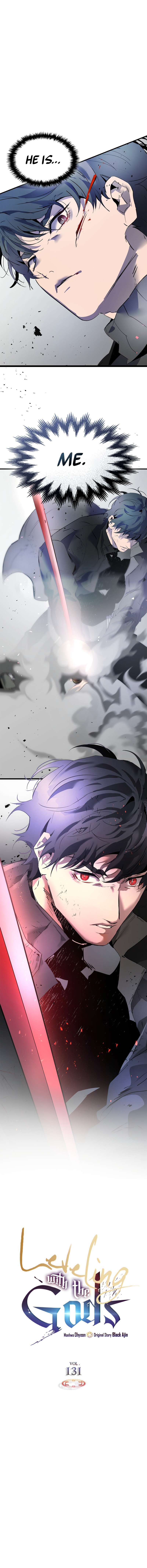 Read Leveling With The Gods EN Manga Online