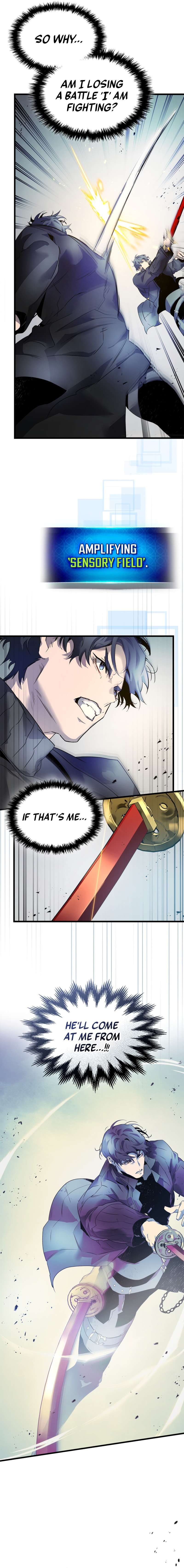 Read Leveling With The Gods EN Manga Online