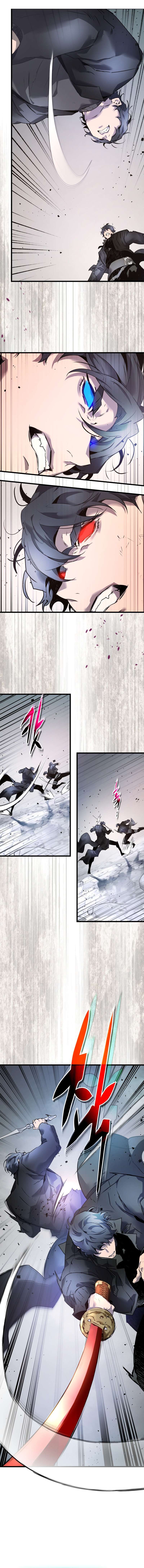 Read Leveling With The Gods EN Manga Online