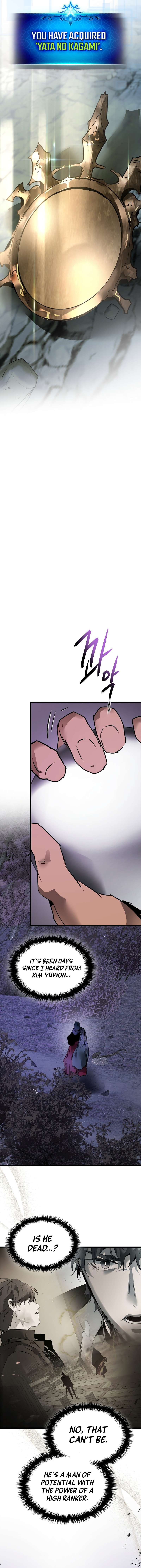 Read Leveling With The Gods EN Manga Online