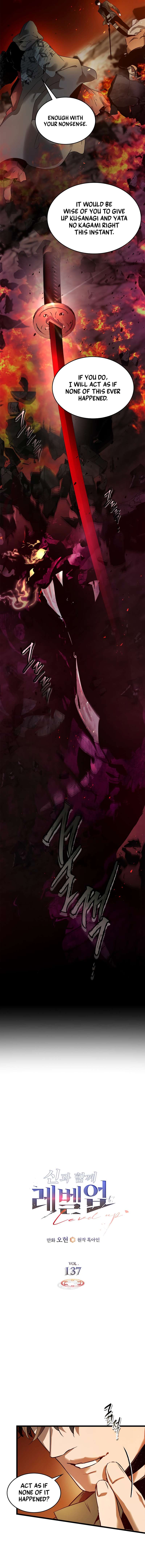 Read Leveling With The Gods EN Manga Online