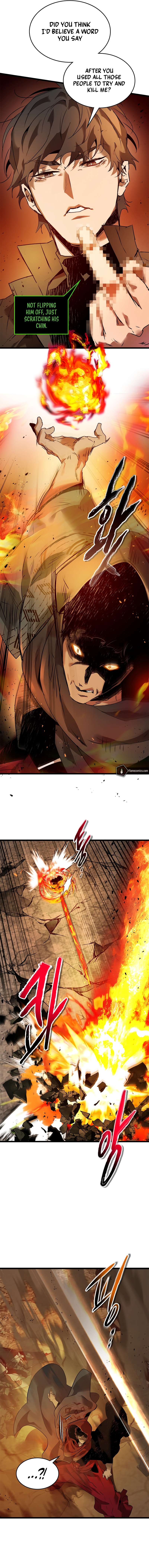 Read Leveling With The Gods EN Manga Online