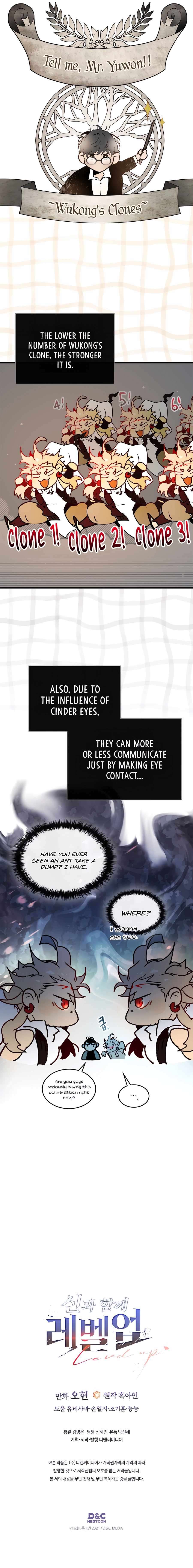 Read Leveling With The Gods EN Manga Online