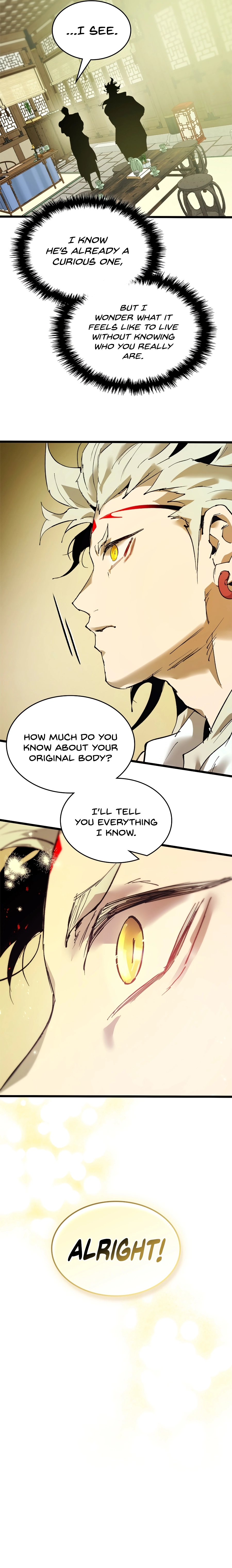 Read Leveling With The Gods EN Manga Online