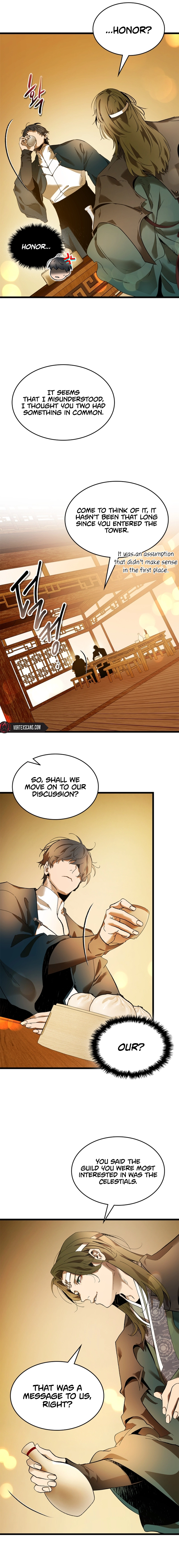 Read Leveling With The Gods EN Manga Online