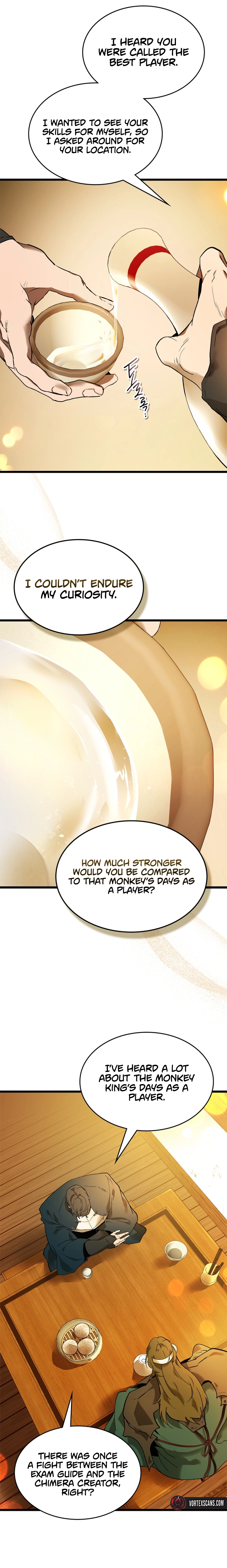 Read Leveling With The Gods EN Manga Online