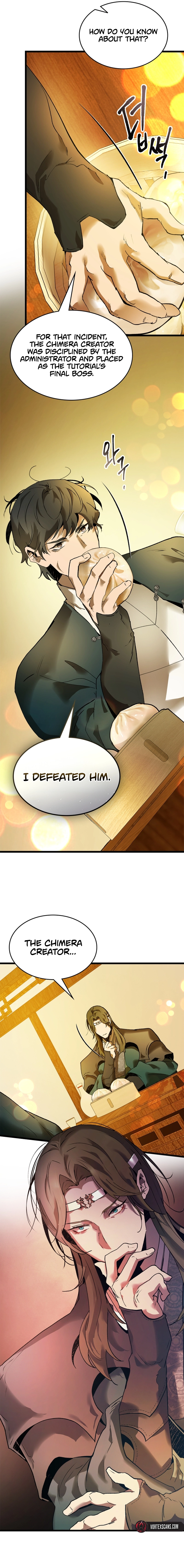 Read Leveling With The Gods EN Manga Online